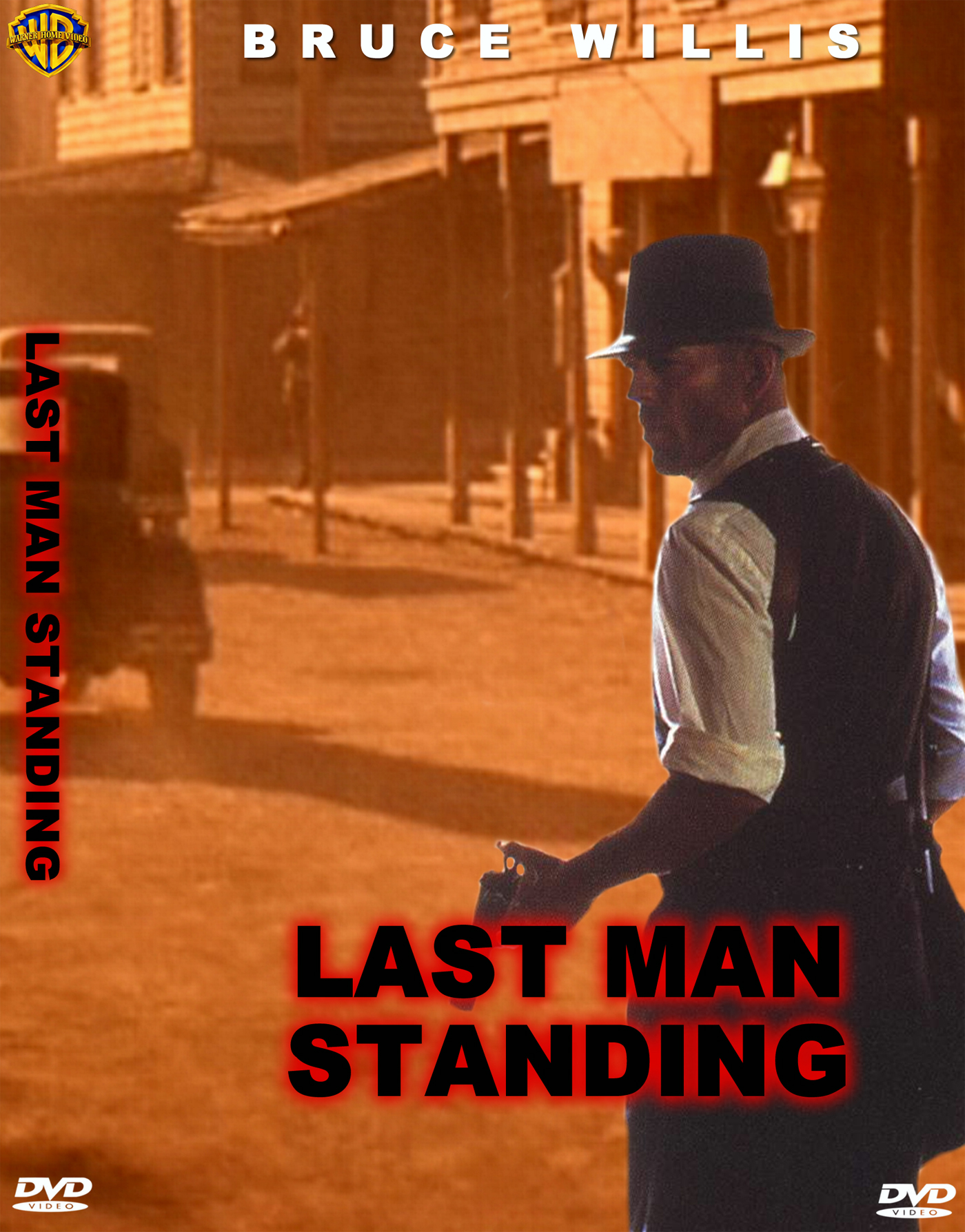 Cover Last Man Standing