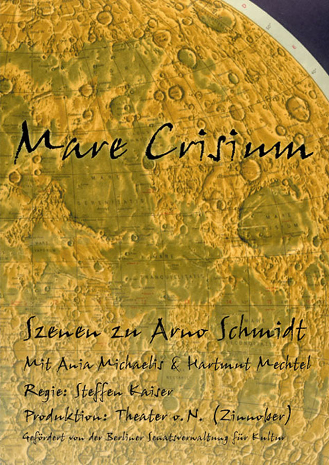 Plakat zu Mare Crisium