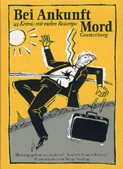 Cover: Bei Ankunft Mord