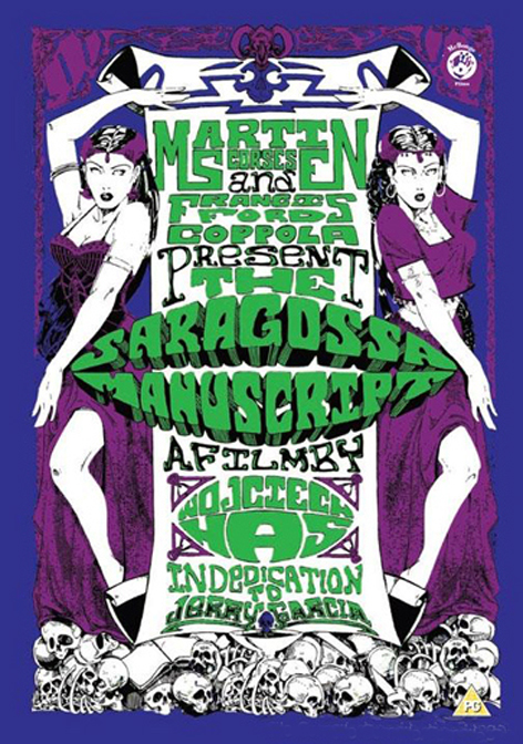 Cover Saragossa