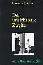 Der unsichtbare Zweite (Buchcover)