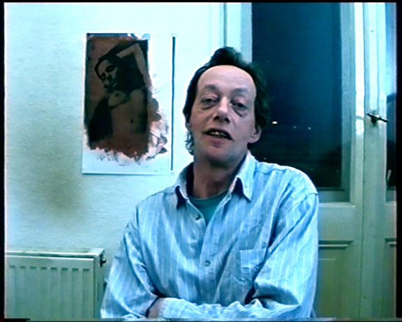 Erwin Leder in 